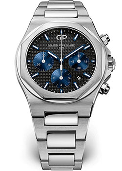Часы Girard Perregaux Laureato 81020-11-631-11A
